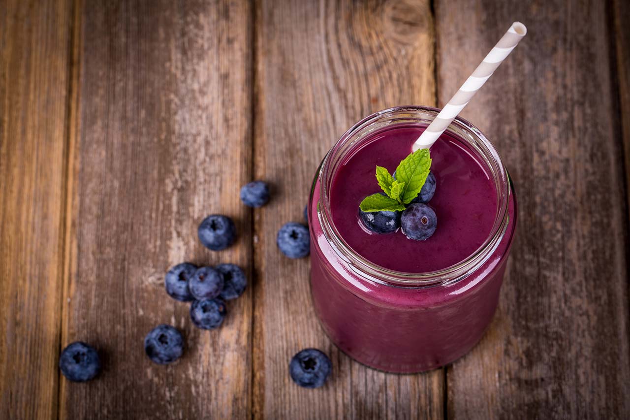 The Blue Zones Meal Planner blue zones Smoothie